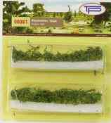 00381 Blackberries Pk of 12 Height 5/8 OO Scale Tasma Products 1 00381 Blackberries Pk of 12 Height 5/8 OO Scale Tasma Products