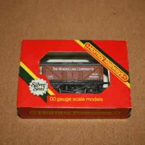 Hornby R211 Mineral Lime Wagon Pre-Owned