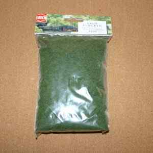 Busch 7332 Green Mid Foliage Material 500ml
