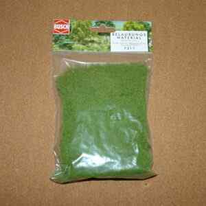 Busch 7311 Light Green Foam Scatter 500ml