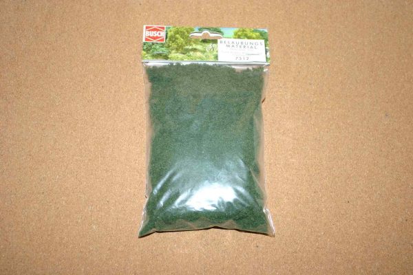 Busch 7312 Green Medium Foam Scatter 500ml 1 Busch 7312 Green Medium Foam Scatter 500ml