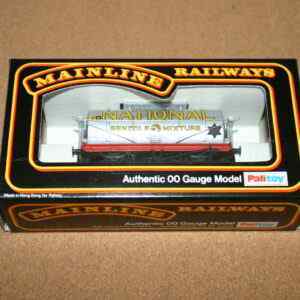 Mainline 37411 Tank Wagon “National” Pre-Owned