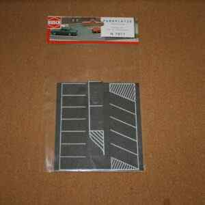 Busch 7077 N Car Park 120x100mm
