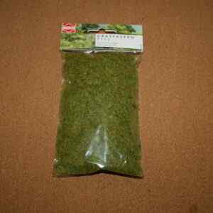 Busch 7111 Spring Green Static Grass 20g