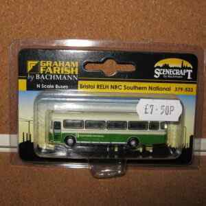 Graham Farish 379-533 Bristol RELH NBC Southern National N Gauge