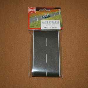 Busch 6033 Country Road 65mm Wide x 1 Metre long HO/TT Scale