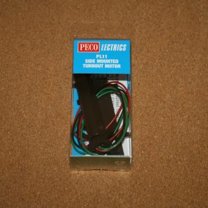 Peco PL-11 Side Mounted Turnout Motor