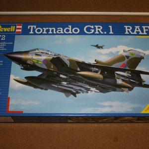 Revell 04619 Tornado GR.1 RAF 1/72scale