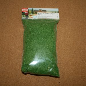 Busch 7043 Scatter Material Fine Summer Green