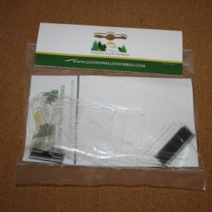 Golden Valley Hobbies GVQBOO Quick Ballaster OO/HO Scale