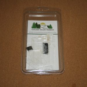 Golden Valley Hobbies GVQBN Ballast Spreader N Gauge