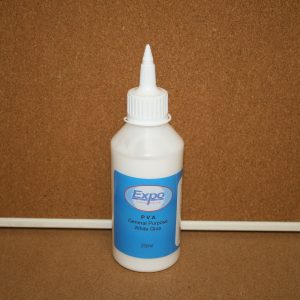 Expo Tools General Purpose White PVA Glue 250ml
