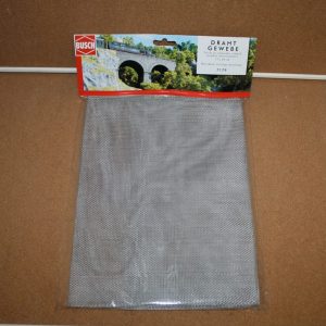 Busch 7179 Fine Wire Mesh For Sub Structure 75 x 60 cm