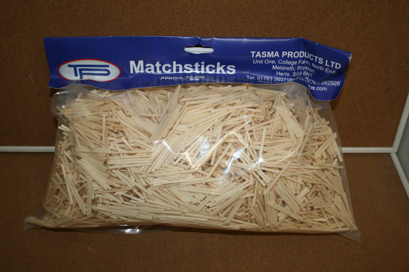 TP Matchsticks Pk 10000 1 TP Matchsticks Pk 10000