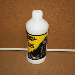 Woodland Scenics S191 Scenic Cement 16fl oz