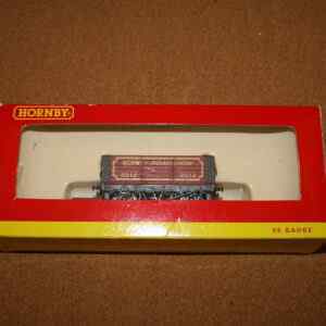 R6556 6 Plank Wagon Hornby Roadshow 2012 Pre-Owned