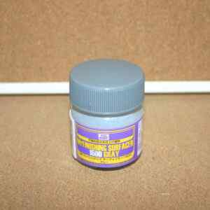 Mr Hobby SF289 Mr Finishing Surfacer 1500 Grey 40ml