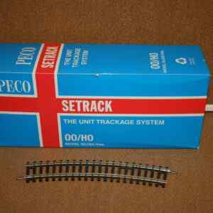Peco Setrack ST-220 No.1 Radius Standard Curve OO/HO