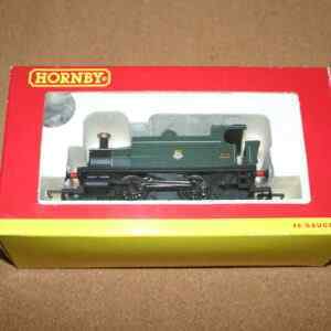 Hornby R2665 BR 0-4-0T Industrial Loco No 328 Pre-Owned