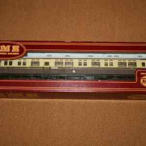 Airfix 54255 Auto coach GWR Didcot Pre-Owned