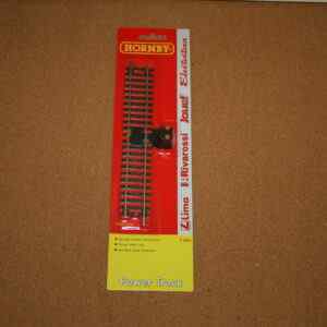 Hornby R8206 Power Track Easy to fit wire connection