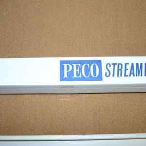 Peco SL-400 00-9/HOe Narrow Gauge Flexiable Track Irregular Sleeper 914mm length