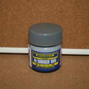 Mr Hobby SF284 Mr. Surfacer 1000 Grey