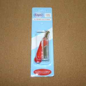 Expo 735-40 No5 Knife Handle With T19 Blade also can be used for Razor Saw Blades