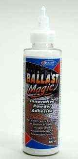 DeLuxe AD74 Ballast Magic 1 DeLuxe AD74 Ballast Magic