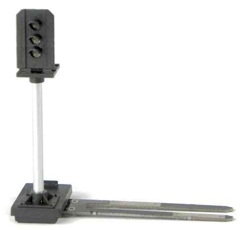 Train-Tech DS4 DCC Signal - 3 Aspect Distant 1 Train-Tech DS4 DCC Signal - 3 Aspect Distant