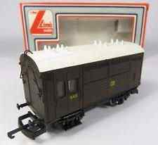 Wagon échelle 0 LIMA – Époque 3 – Plastique Et Métal – Vintage France