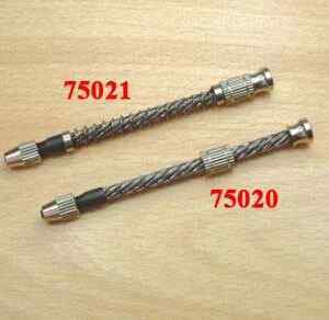 75020 Steel Archimedes Drills (revolving head) Expo Tools