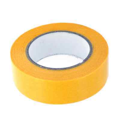 PMA1018 Precision (Yellow) Masking Tape 18mm width x18 Mtr 1 PMA1018 Precision (Yellow) Masking Tape 18mm width x18 Mtr