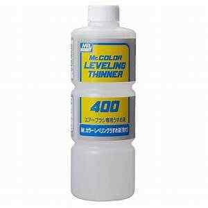 Mr Hobby T108 Mr Color Leveling Thinner 400ml
