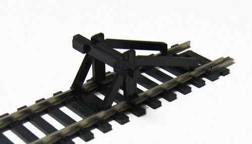 Gaugemaster GM54 - HO / OO Scales Buffer Stop 1 Gaugemaster GM54 - HO / OO Scales Buffer Stop