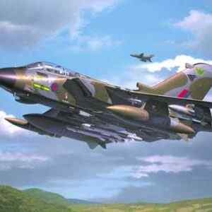 Revell 04619 Tornado GR.1 RAF 1/72scale