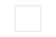 601-06 White Styrene Sheet 2mm Thick 194 x 320 mm Maquett