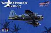 DW72023 Westland Lysander Mk.lll (SD) 1/72 Scale Dora Wings 1 DW72023 Westland Lysander Mk.lll (SD) 1/72 Scale Dora Wings