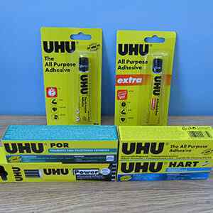 UHU Por 40g Expanded Polystyrene Glue
