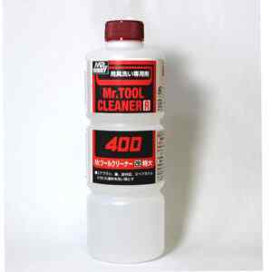 Mr Hobby T116 Mr Tool Cleaner R400 400ml