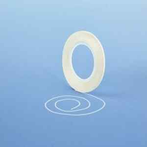 PMA3006 6mm Width Precision (Blue) Flexible Masking tape (2 Rolls per Pack) Does not mark product after removal.