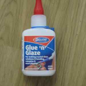 DeLuxe AD55 Glue 'n' Glaze
