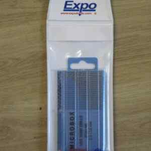 Expo 11520 20pc Drill Set 0.3-1.6mm