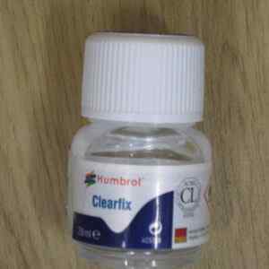 Clearfix 28ml Pot Humbrol