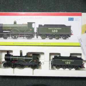Hornby R2690 LSWR Class T9 Southern 120 NRM Collection DCC Ready