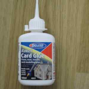DeLuxe AD57 Card Glue