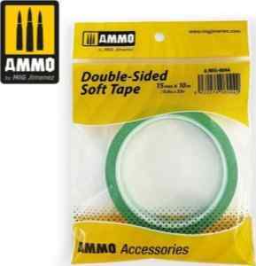 MIG8044 Double Sided Tape 15mm x 10m