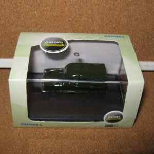Oxford Diecast 76ANG005 Post Office Anglia Van (Commercial) 1:76 Scale
