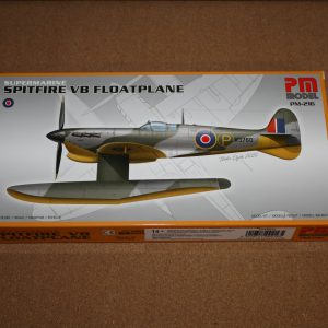 PM Model PM-216 Supermarine Spitfire VB Floatplane Tropical 1/72 Scale