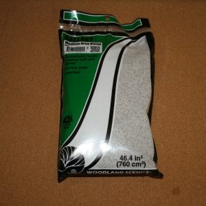 Woodland Scenics B94 Ballast Medium Grey Blend 760cm